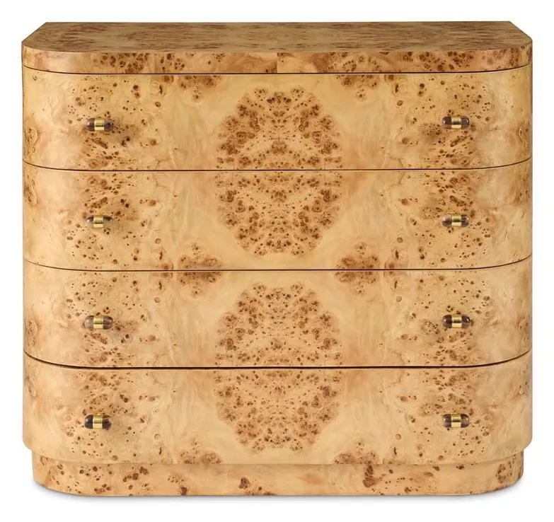 Ambella Home 66009-830-001 Rochester Chest Ambella Home 66009-830-001 Rochester Chest