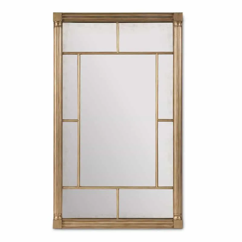 Ambella Home 66011-980-060 Rochelle Pier Mirror