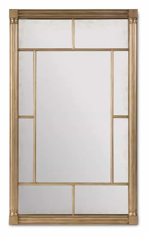 Ambella Home 66011-980-060 Rochelle Pier Mirror Ambella Home 66011-980-060 Rochelle Pier Mirror