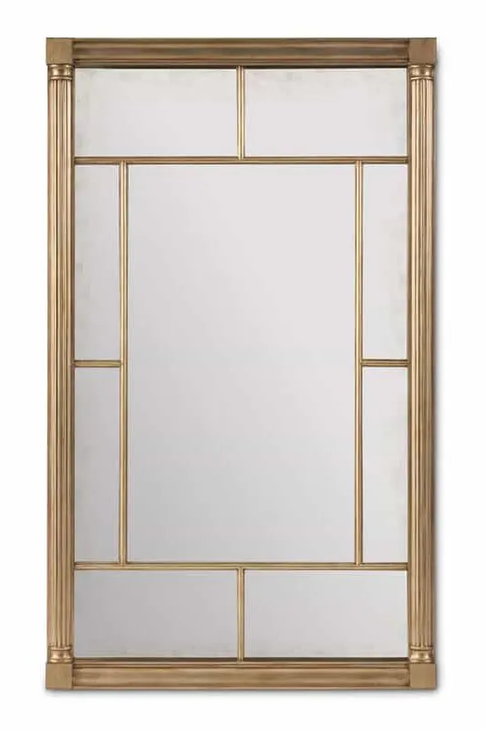 Ambella Home 66011-980-060 Rochelle Pier Mirror Ambella Home 66011-980-060 Rochelle Pier Mirror