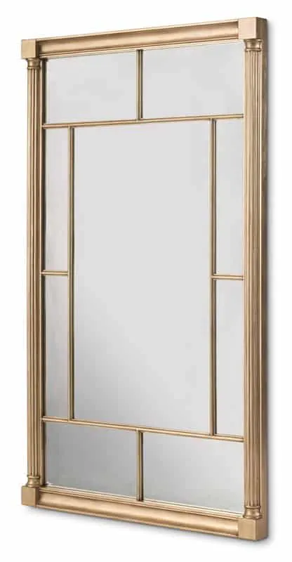 Ambella Home 66011-980-060 Rochelle Pier Mirror Ambella Home 66011-980-060 Rochelle Pier Mirror