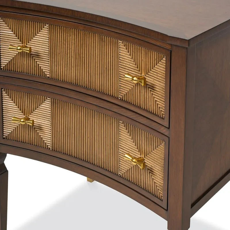 Ambella Home 66012-230-001 Woodes Nightstand Ambella Home 66012-230-001 Woodes Nightstand