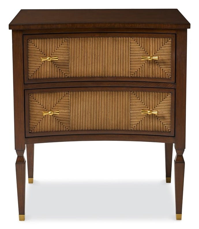 Ambella Home 66012-230-001 Woodes Nightstand Ambella Home 66012-230-001 Woodes Nightstand