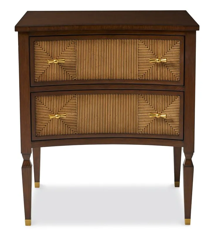 Ambella Home 66012-230-001 Woodes Nightstand Ambella Home 66012-230-001 Woodes Nightstand