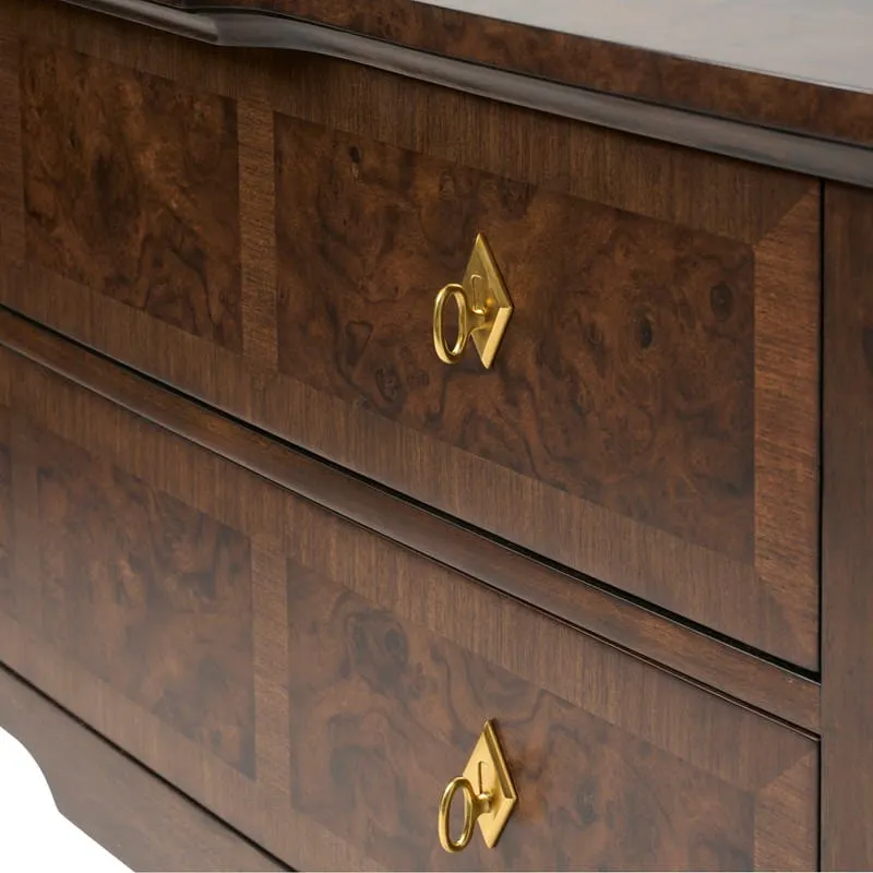 Ambella Home 66016-830-001 Bronte Chest Ambella Home 66016-830-001 Bronte Chest