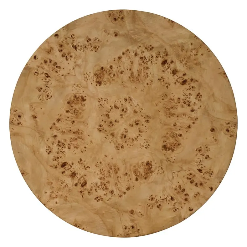 Ambella Home 66018-900-001 Rayne End Table - Burl Ambella Home 66018-900-001 Rayne End Table - Burl