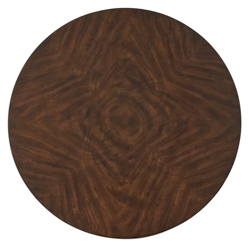Ambella Home 66019-900-001 Rayne End Table - Burl Ambella Home 66019-900-001 Rayne End Table - Burl