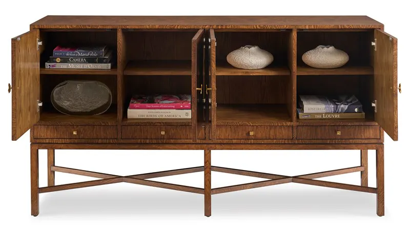 Ambella Home 66020-630-001 Basil Sideboard Ambella Home 66020-630-001 Basil Sideboard