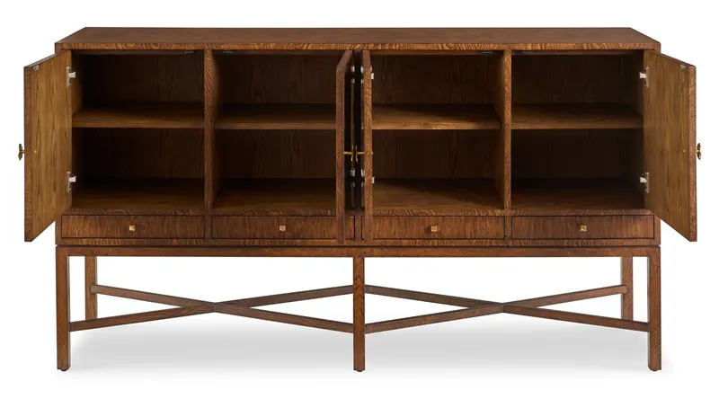 Ambella Home 66020-630-001 Basil Sideboard Ambella Home 66020-630-001 Basil Sideboard