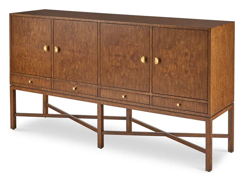 Ambella Home 66020-630-001 Basil Sideboard Ambella Home 66020-630-001 Basil Sideboard