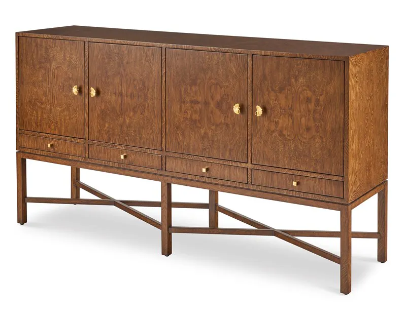 Ambella Home 66020-630-001 Basil Sideboard Ambella Home 66020-630-001 Basil Sideboard