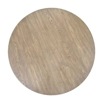 Bassett Furniture 6730-0605 Andora Round Plinth Cocktail Table Bassett Furniture 6730-0605 Andora Round Plinth Cocktail Table