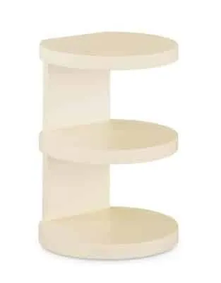 Bassett Furniture 6944-0643 Newbury Spot Table