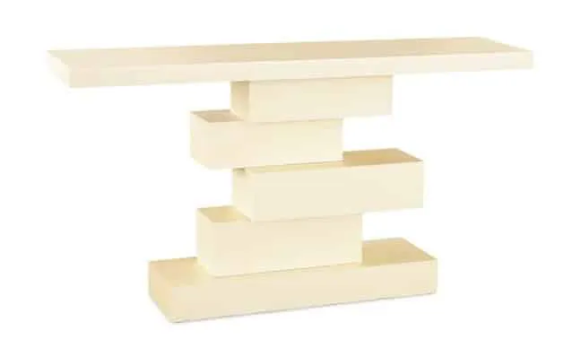 Bassett Furniture 6944-0697 Newbury Tier Console Table