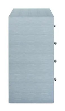 Bassett Furniture 6B44-0620 Newbury 5 Drawer Accent Chest Bassett Furniture 6B44-0620 Newbury 5 Drawer Accent Chest