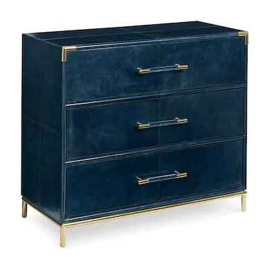 Bassett Furniture 6S24-0610 Caspian Accent Chest Bassett Furniture 6S24-0610 Caspian Accent Chest