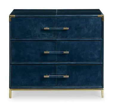 Bassett Furniture 6S24-0610 Caspian Accent Chest Bassett Furniture 6S24-0610 Caspian Accent Chest