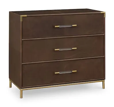 Bassett Furniture 6S24-0610C Caspian Accent Chest Bassett Furniture 6S24-0610C Caspian Accent Chest