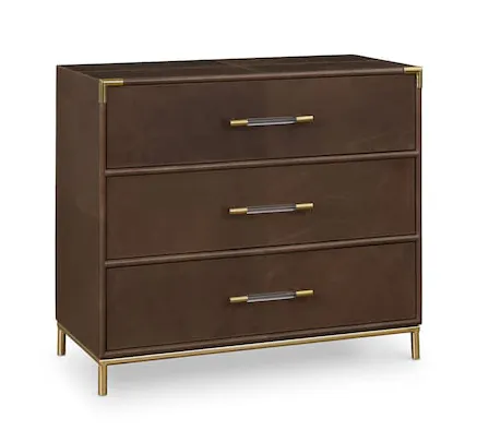 Bassett Furniture 6S24-0610C Caspian Accent Chest Bassett Furniture 6S24-0610C Caspian Accent Chest