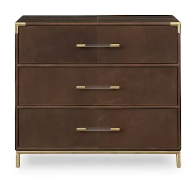 Bassett Furniture 6S24-0610C Caspian Accent Chest Bassett Furniture 6S24-0610C Caspian Accent Chest