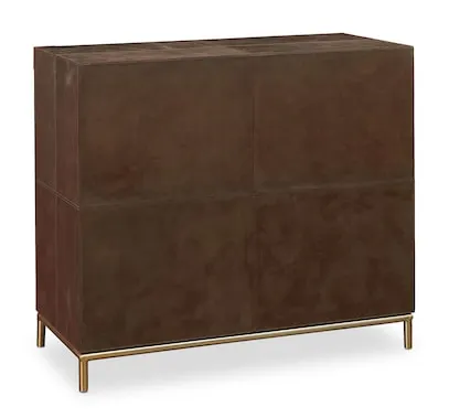 Bassett Furniture 6S24-0610C Caspian Accent Chest Bassett Furniture 6S24-0610C Caspian Accent Chest