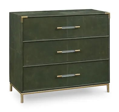 Bassett Furniture 6S24-0610V Caspian Accent Chest Bassett Furniture 6S24-0610V Caspian Accent Chest