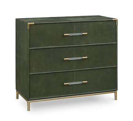 Bassett Furniture 6S24-0610V Caspian Accent Chest Bassett Furniture 6S24-0610V Caspian Accent Chest