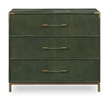 Bassett Furniture 6S24-0610V Caspian Accent Chest Bassett Furniture 6S24-0610V Caspian Accent Chest