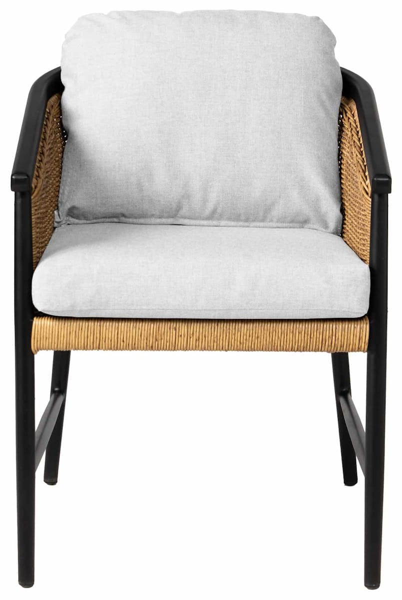 Lloyd Flanders 239001 Galloway Dining Armchair Lloyd Flanders 239001 Galloway Dining Armchair
