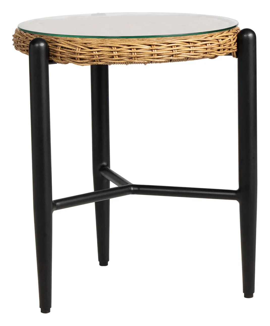 Lloyd Flanders 239043 Galloway 18" Round End Table Lloyd Flanders 239043 Galloway 18" Round End Table