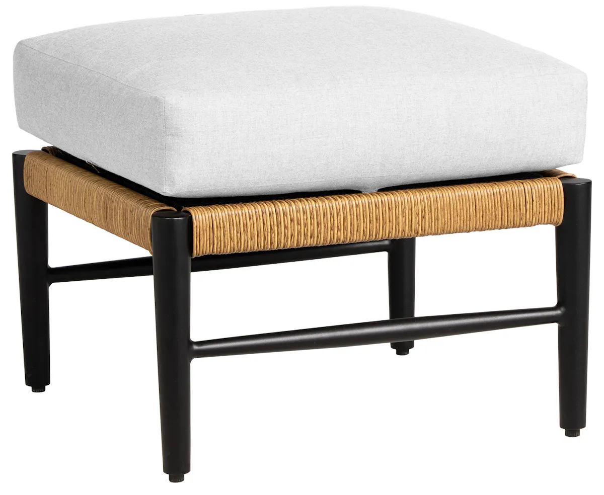 Lloyd Flanders 239017 Galloway Ottoman Lloyd Flanders 239017 Galloway Ottoman