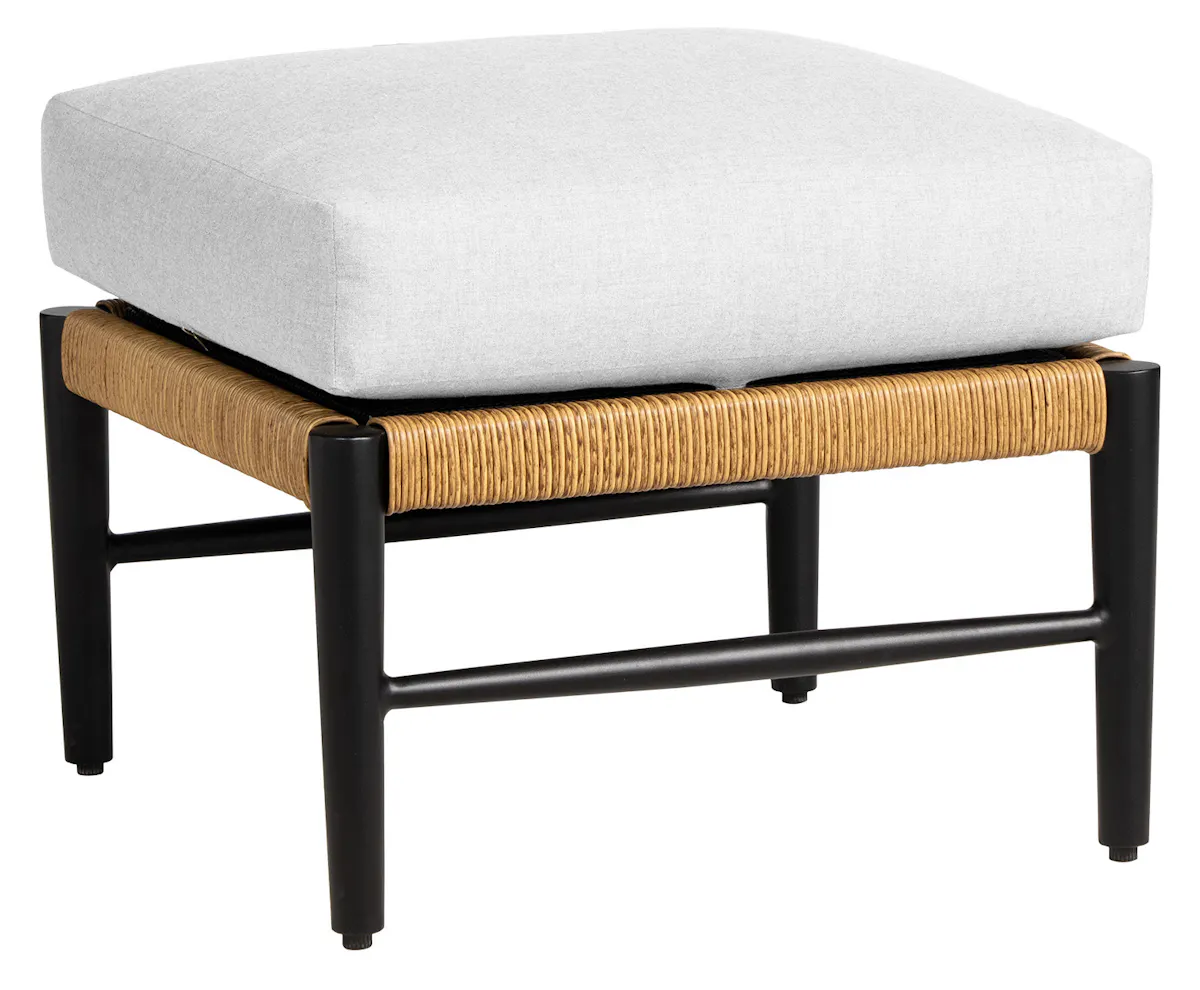 Lloyd Flanders 239017 Galloway Ottoman Lloyd Flanders 239017 Galloway Ottoman
