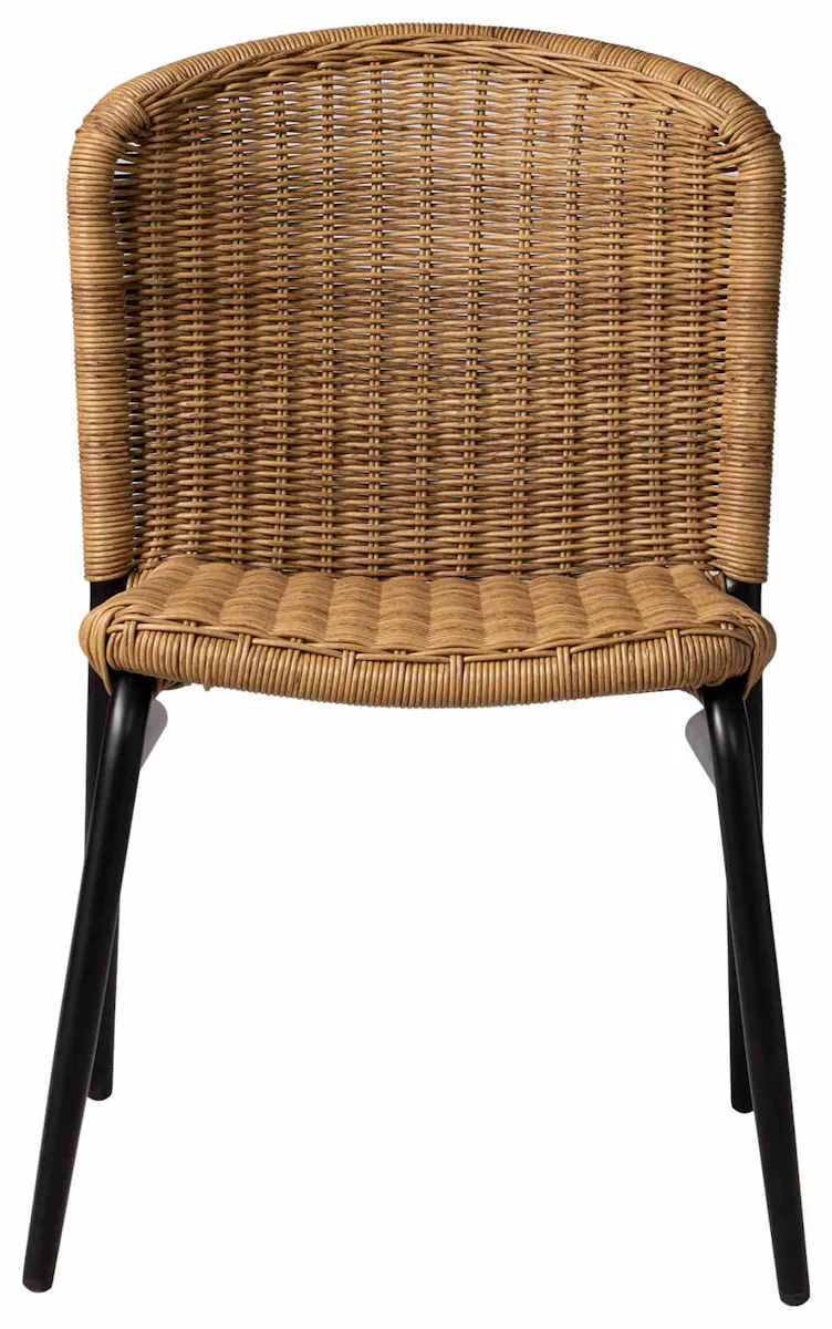 Lloyd Flanders 239007 Galloway Armless Dining Chair Lloyd Flanders 239007 Galloway Armless Dining Chair