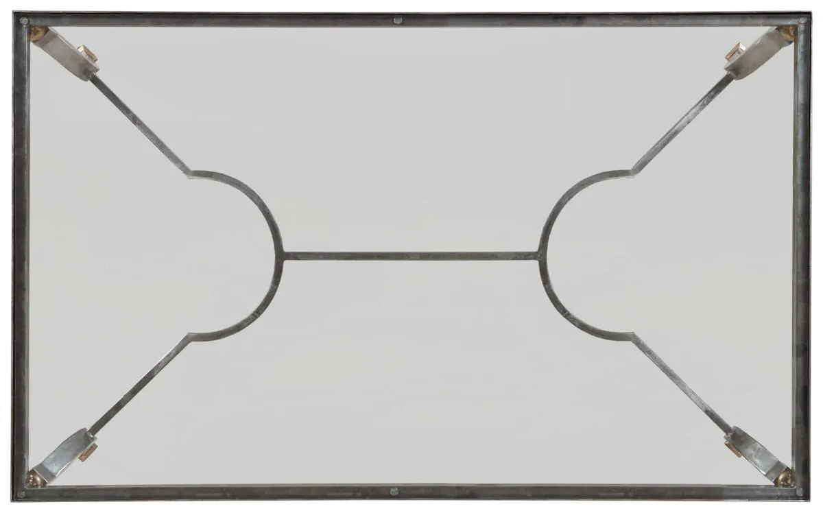 Maitland Smith 8441-33 Jacques Cocktail Table Maitland Smith 8441-33 Jacques Cocktail Table
