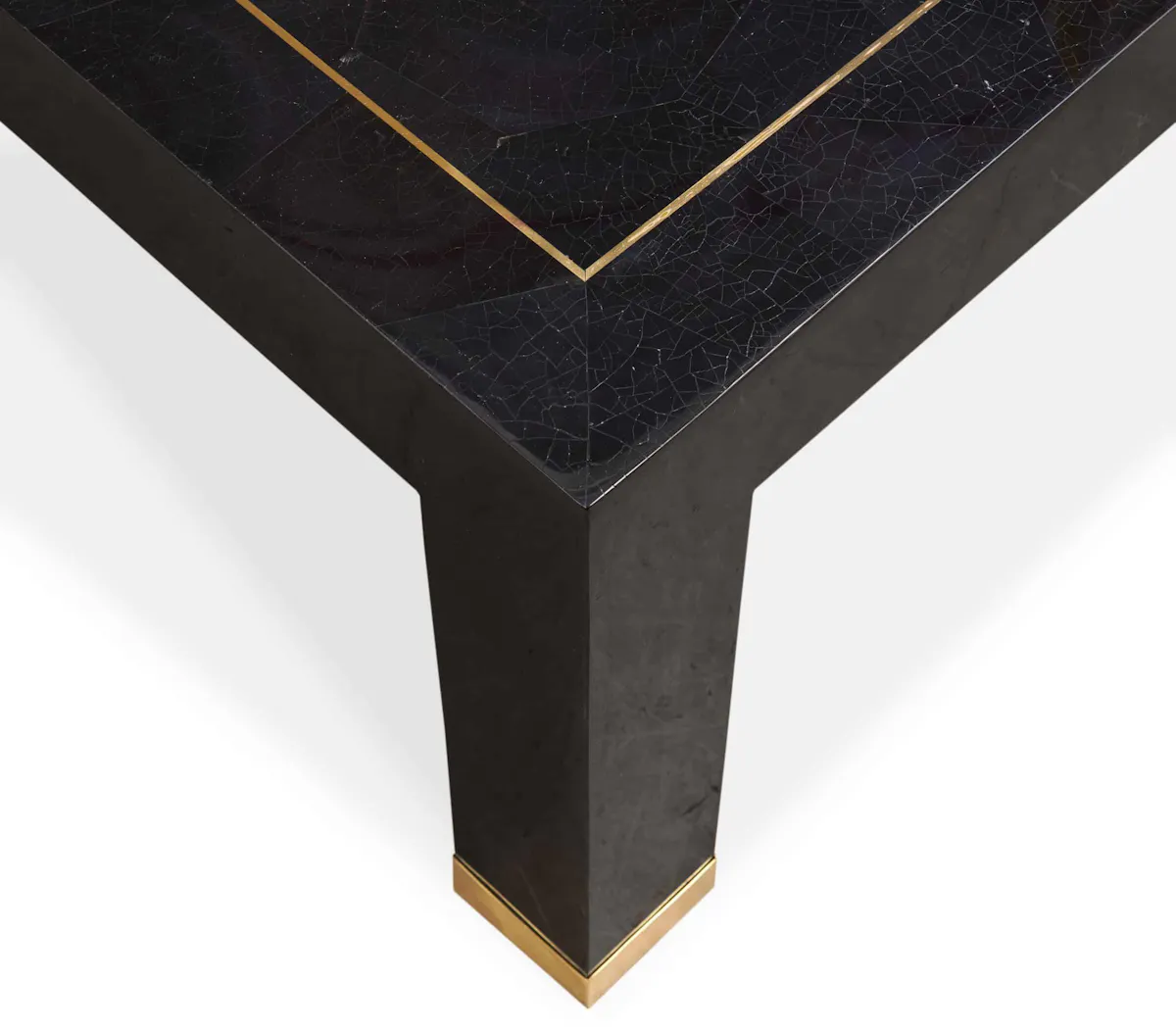 Maitland Smith 8443-33 Ridley Cocktail Table Maitland Smith 8443-33 Ridley Cocktail Table