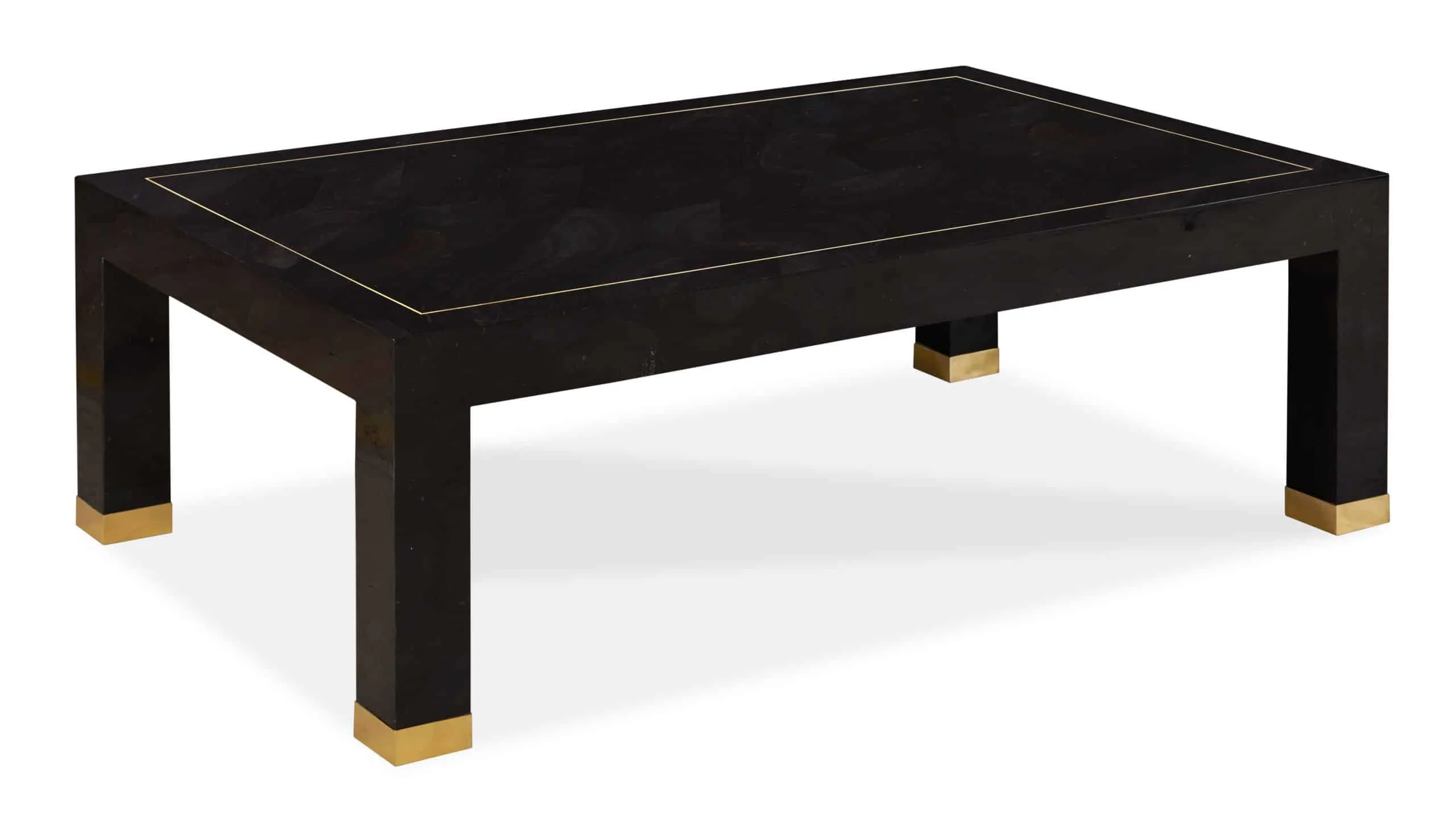 Maitland Smith 8443-33 Ridley Cocktail Table