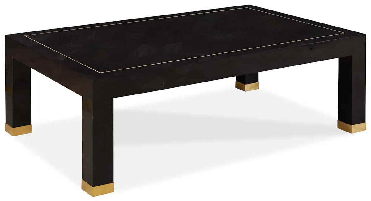 Maitland Smith 8443-33 Ridley Cocktail Table Maitland Smith 8443-33 Ridley Cocktail Table
