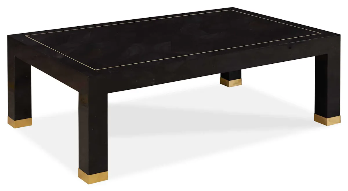 Maitland Smith 8443-33 Ridley Cocktail Table Maitland Smith 8443-33 Ridley Cocktail Table