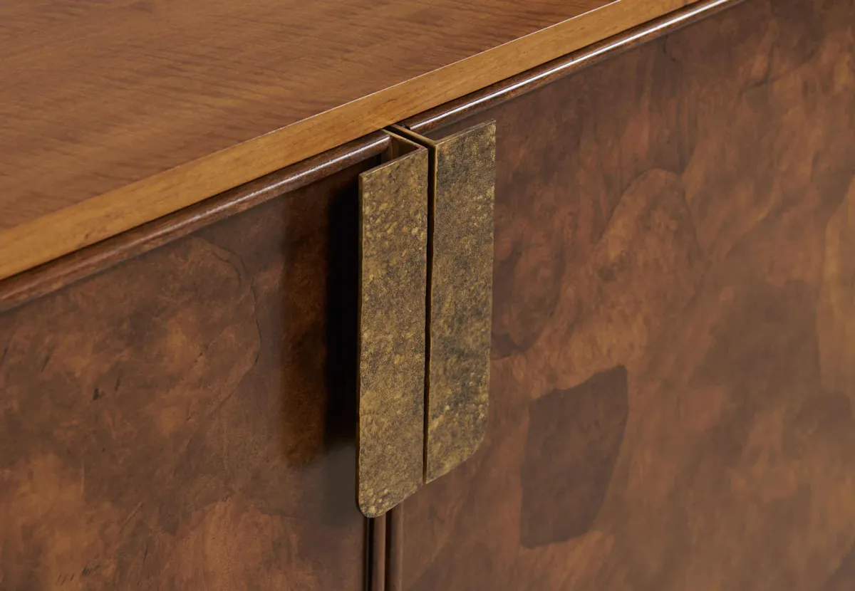 Maitland Smith 8443-51 Zion Credenza Maitland Smith 8443-51 Zion Credenza
