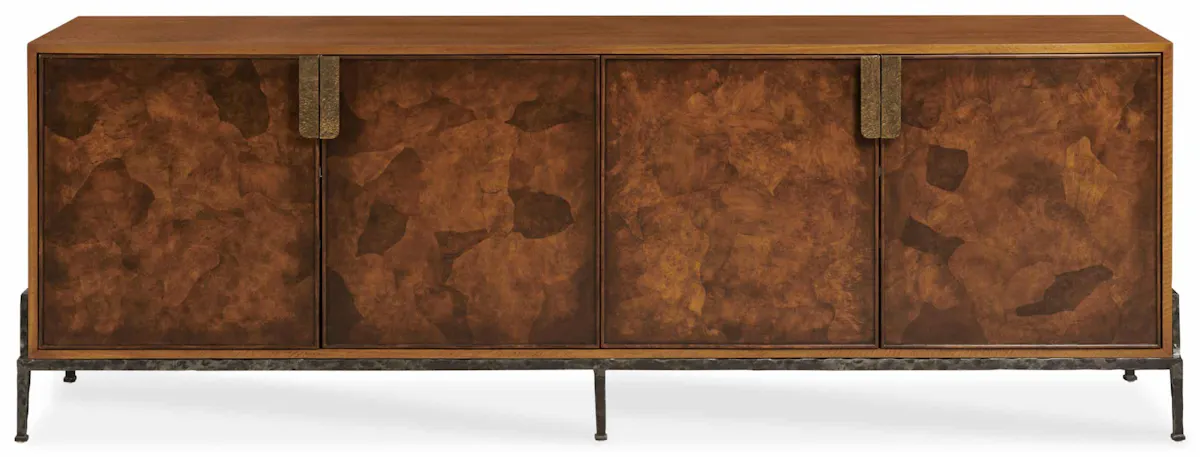 Maitland Smith 8443-51 Zion Credenza Maitland Smith 8443-51 Zion Credenza