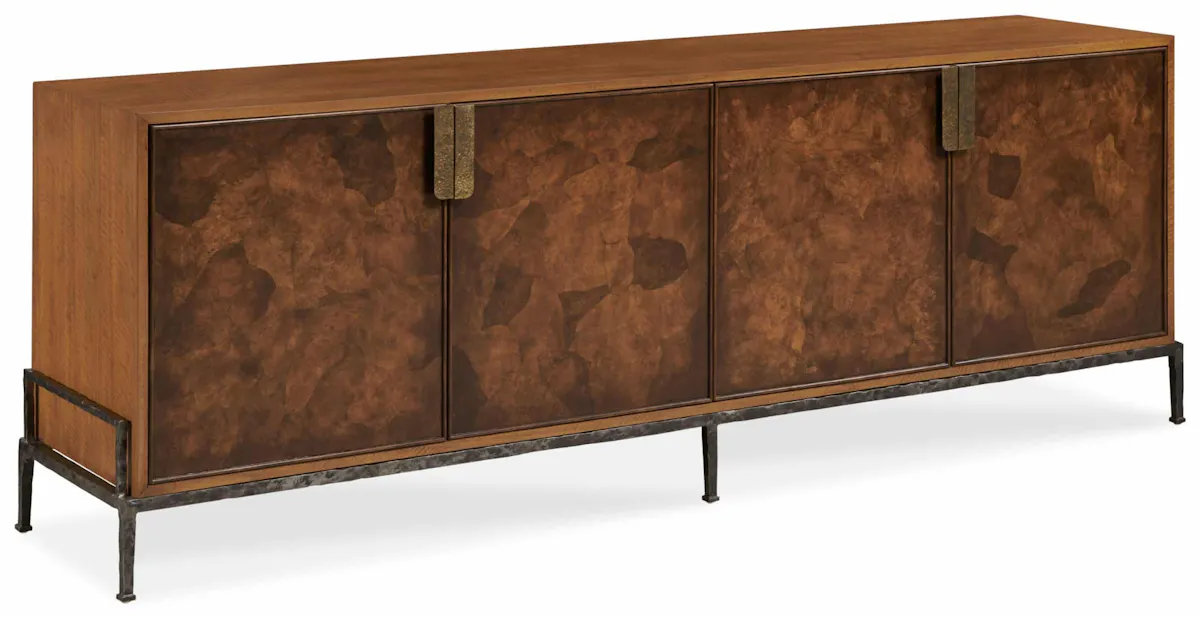 Maitland Smith 8443-51 Zion Credenza Maitland Smith 8443-51 Zion Credenza