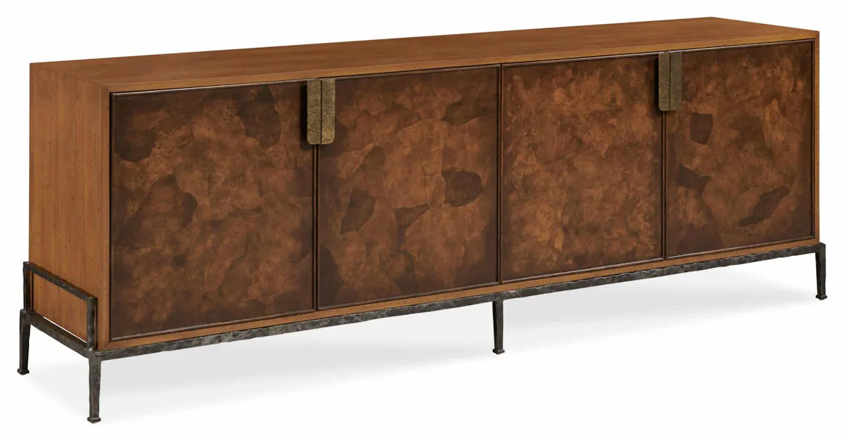 Maitland Smith 8443-51 Zion Credenza Maitland Smith 8443-51 Zion Credenza