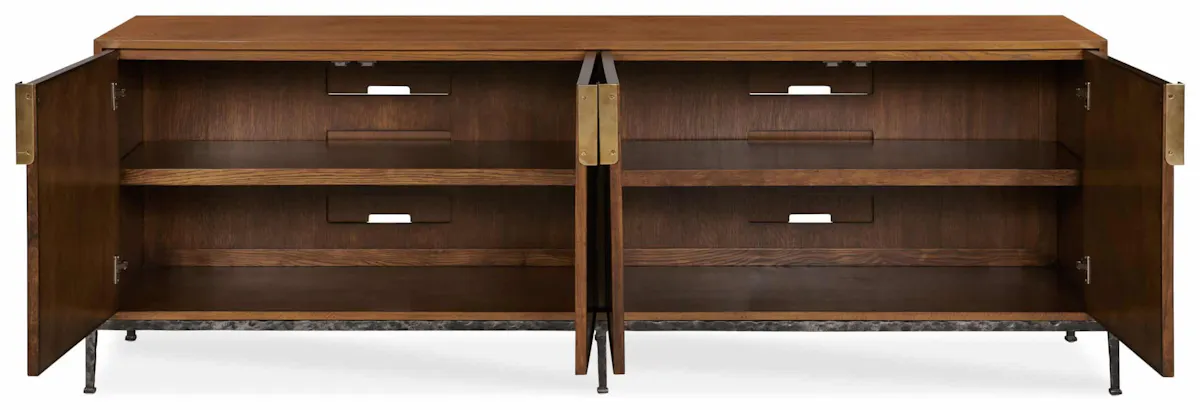 Maitland Smith 8443-51 Zion Credenza Maitland Smith 8443-51 Zion Credenza