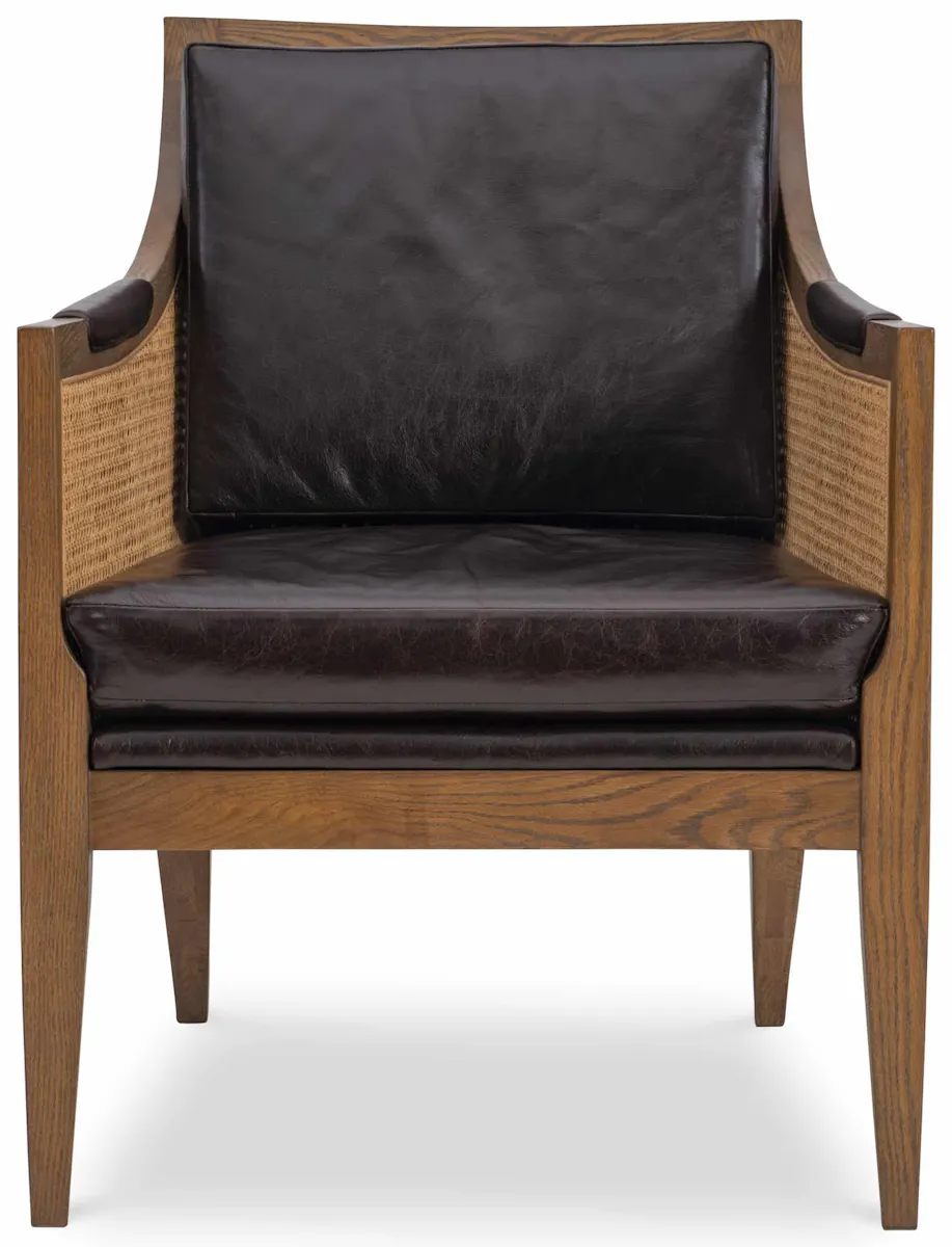 Maitland Smith 8476-43 Hazel Accent Chair Maitland Smith 8476-43 Hazel Accent Chair