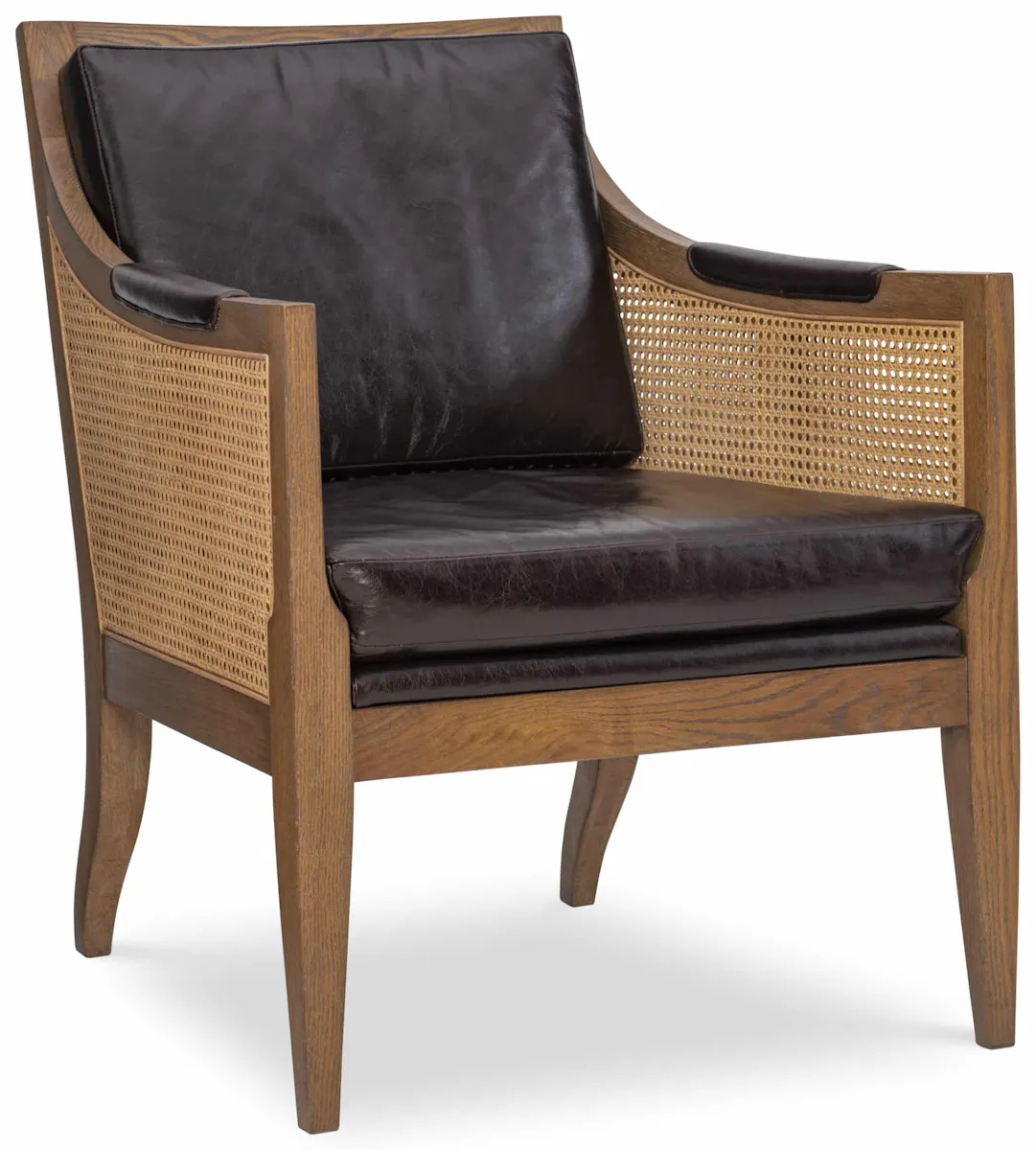 Maitland Smith 8476-43 Hazel Accent Chair Maitland Smith 8476-43 Hazel Accent Chair
