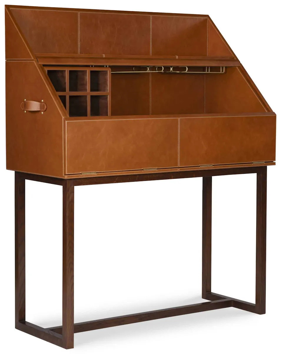 Maitland Smith 8485-51 Ravenwood Bar Cabinet Maitland Smith 8485-51 Ravenwood Bar Cabinet