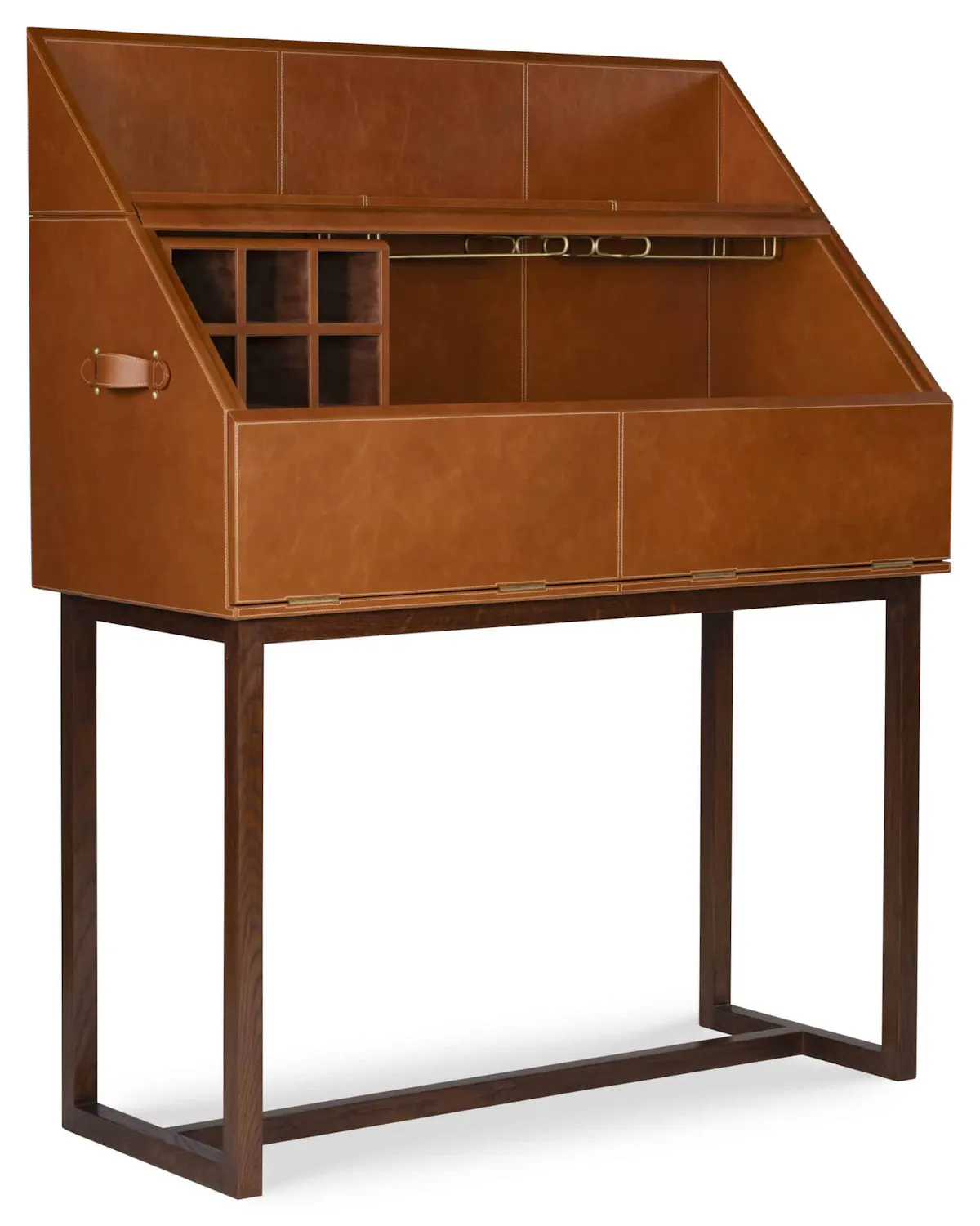 Maitland Smith 8485-51 Ravenwood Bar Cabinet Maitland Smith 8485-51 Ravenwood Bar Cabinet