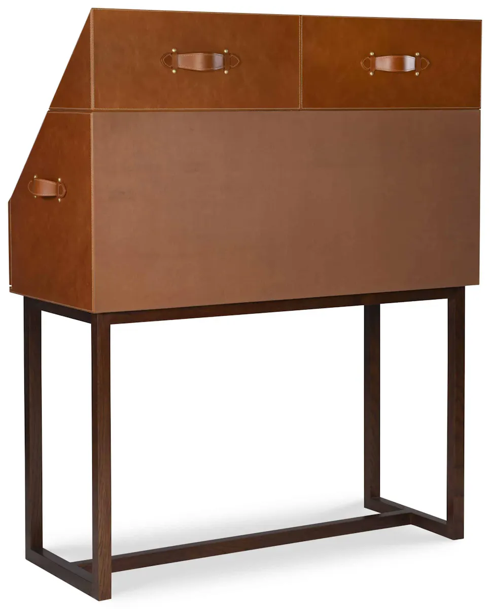 Maitland Smith 8485-51 Ravenwood Bar Cabinet Maitland Smith 8485-51 Ravenwood Bar Cabinet