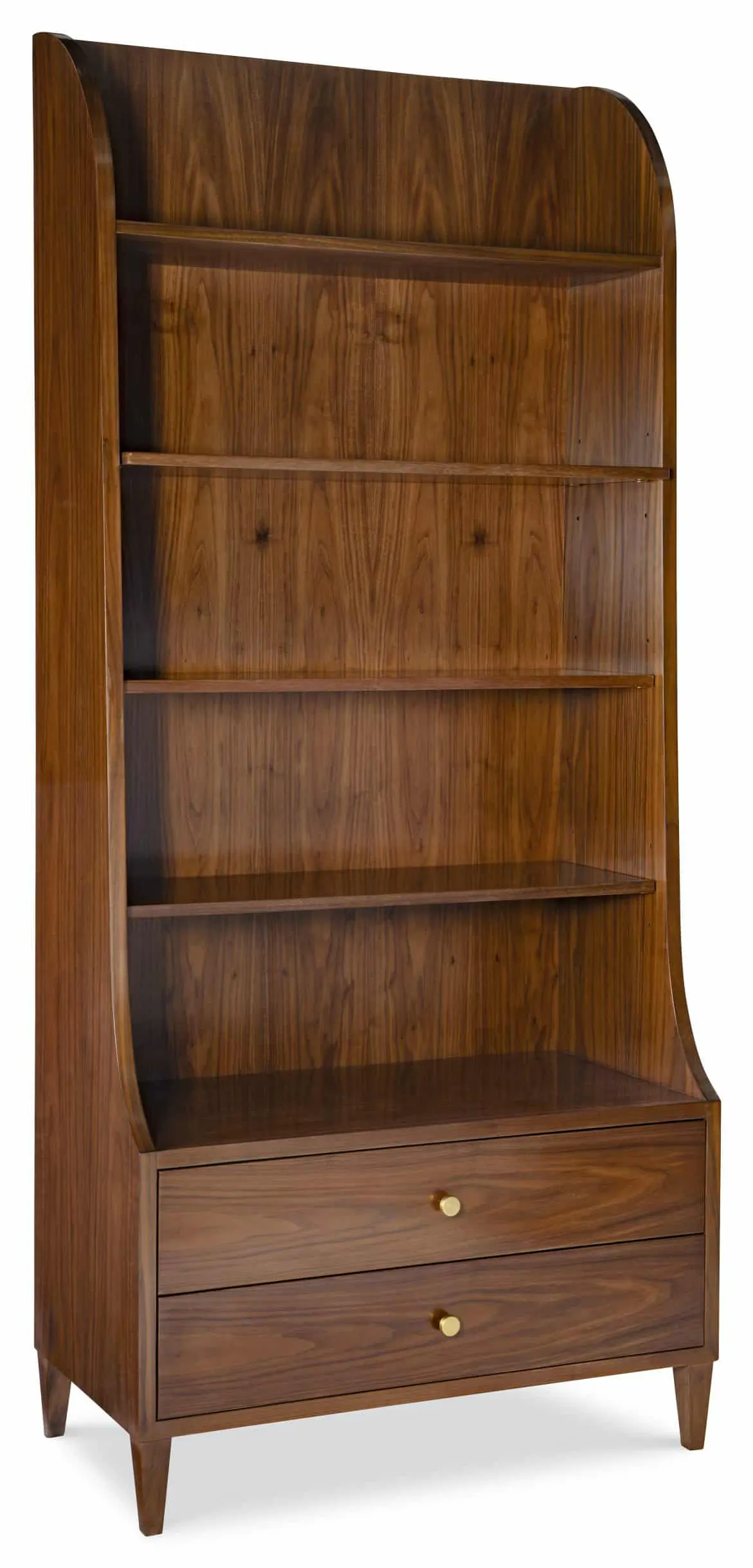 Maitland Smith 8519-53 Bennett Book Shelf Maitland Smith 8519-53 Bennett Book Shelf