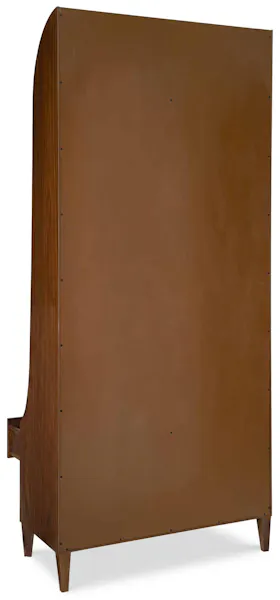 Maitland Smith 8519-53 Bennett Book Shelf Maitland Smith 8519-53 Bennett Book Shelf